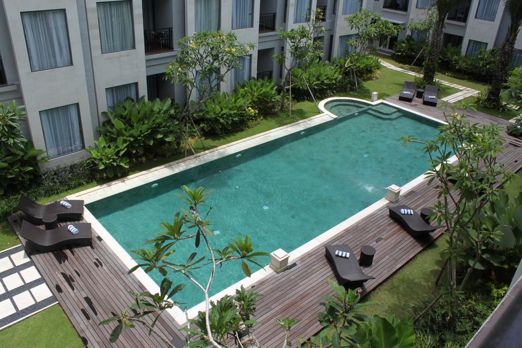 Umalas Apartment كيروبوكان المظهر الخارجي الصورة