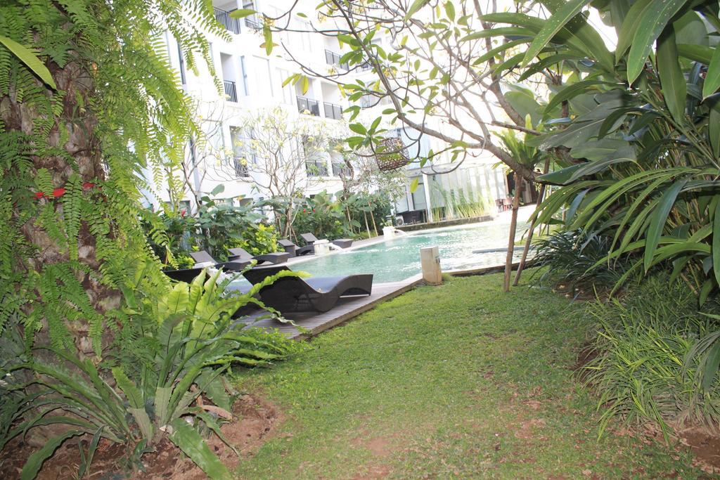Umalas Apartment كيروبوكان المظهر الخارجي الصورة