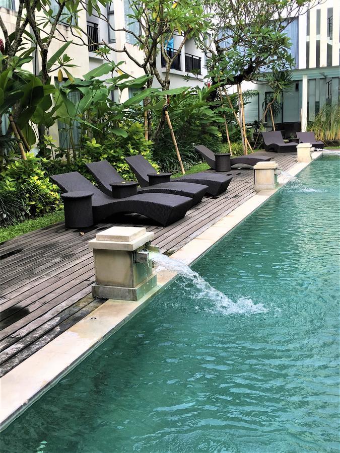 Umalas Apartment كيروبوكان المظهر الخارجي الصورة
