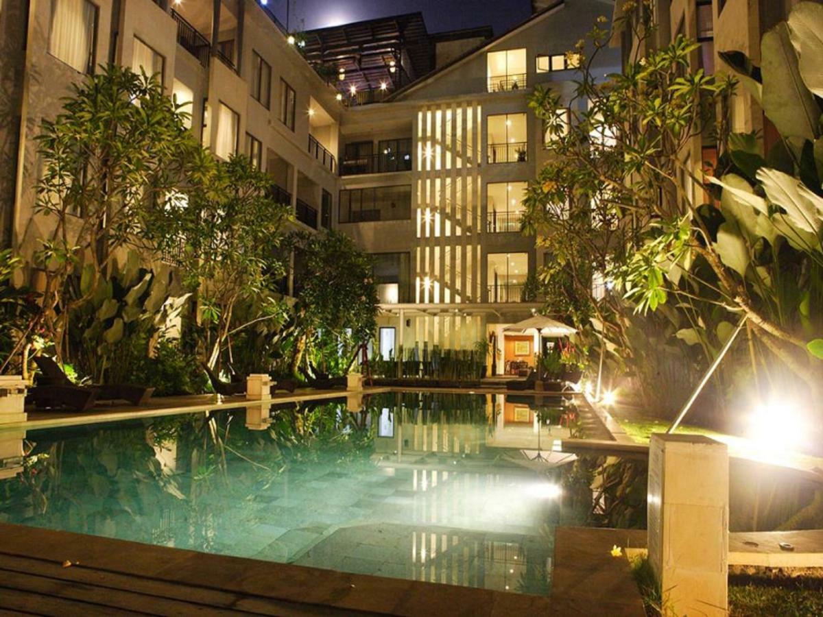 Umalas Apartment كيروبوكان المظهر الخارجي الصورة