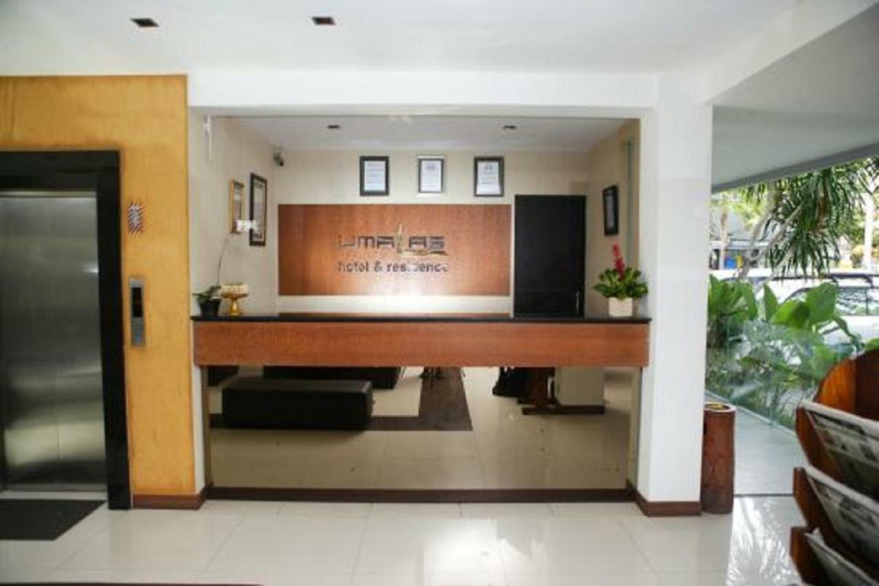 Umalas Apartment كيروبوكان المظهر الخارجي الصورة